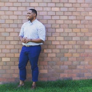 Meet your Posher, Gregory